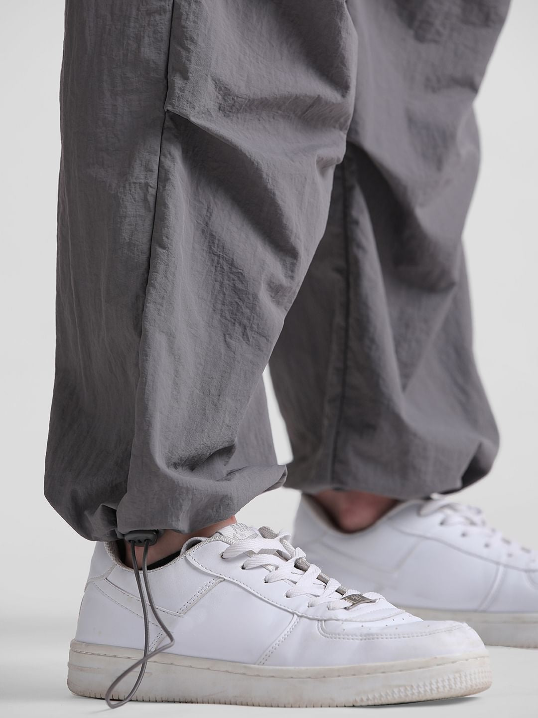 moonlight gear UNfake Pants Moss Gray Dark Grey Mid Rise